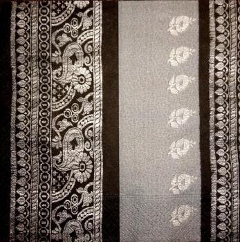 012 Pattern (black)